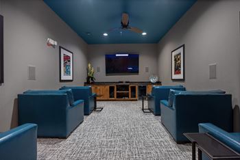 Movie theatre